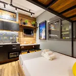 Easy Star - Belo Studio Na Chacara Santo Antonio! - No01I