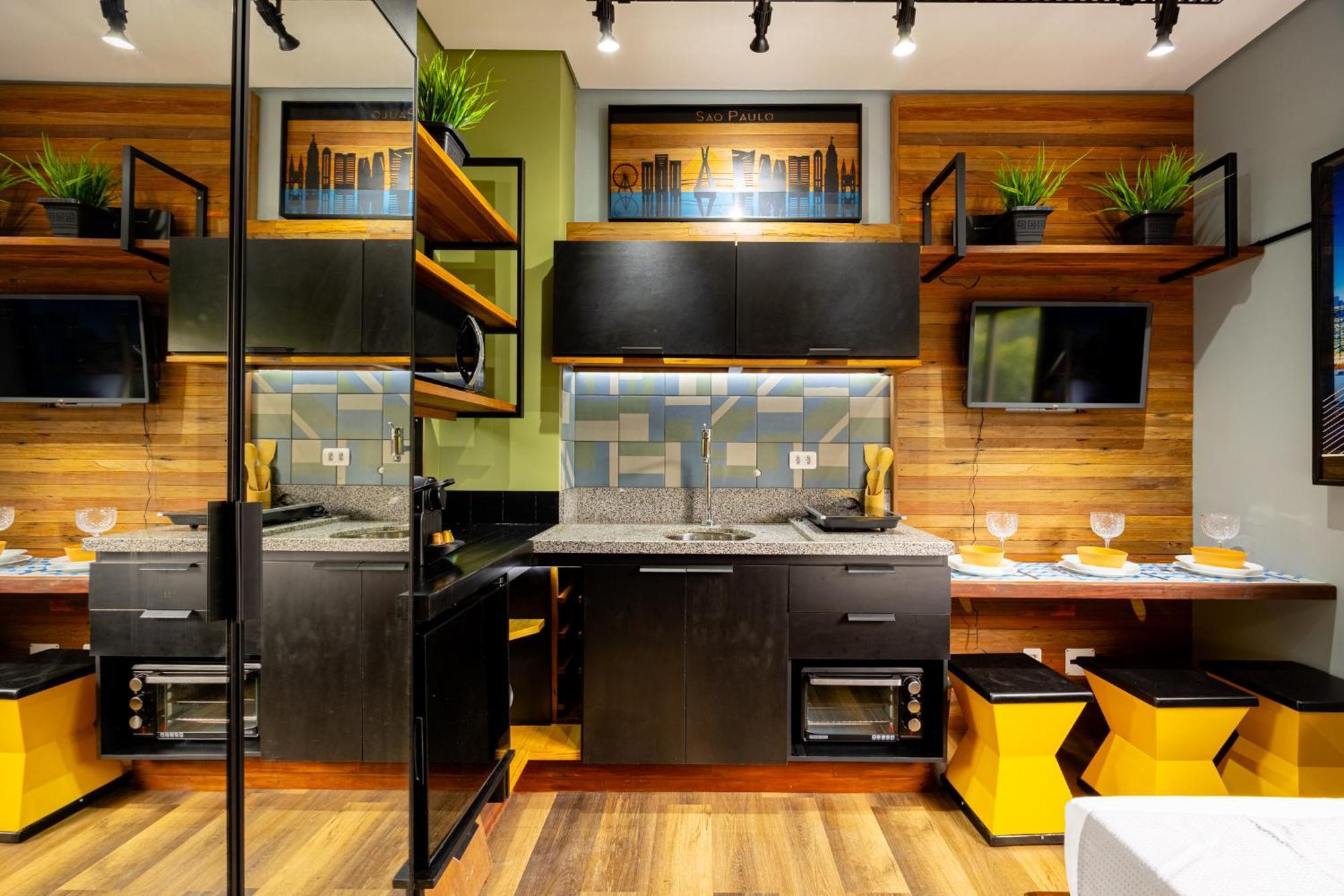 Easy Star - Belo Na Chacara Santo Antonio! - No01i Apartamento São Paulo