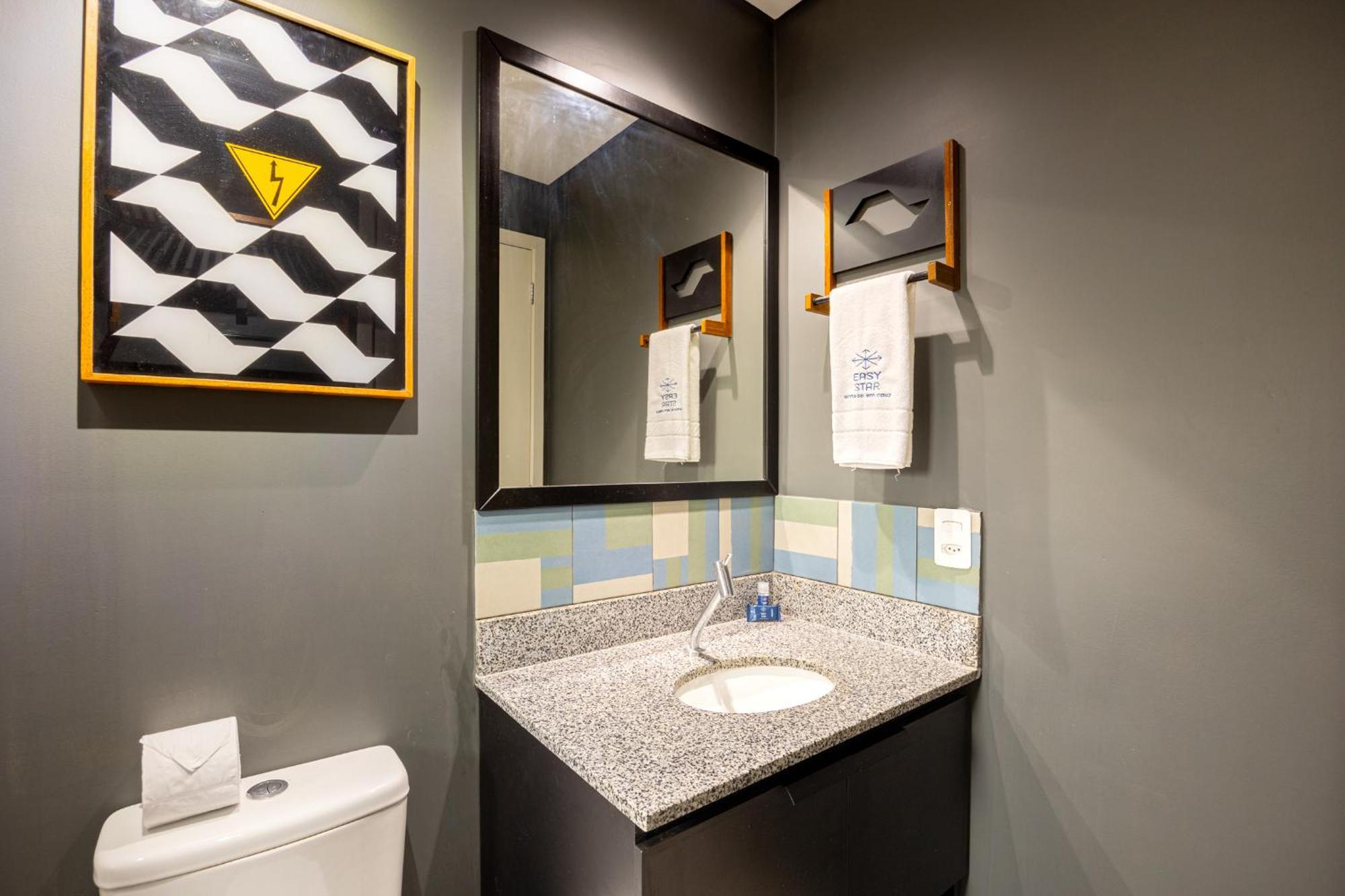 Apartamento Easy Star - Belo Na Chacara Santo Antonio! - No01i São Paulo