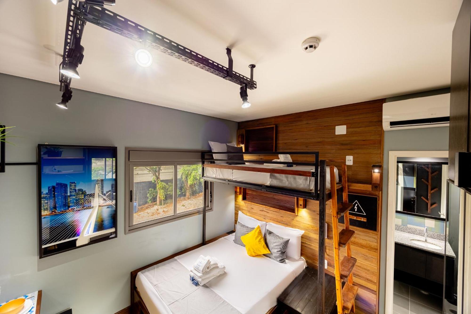 Apartamento Easy Star - Belo Na Chacara Santo Antonio! - No01i